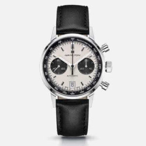 American Classic Watches Intra Matic 68 Auto Chrono H38416711 Hamilton