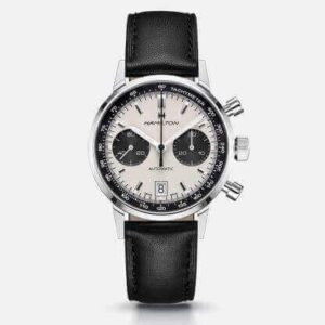 American Classic Watches Intra Matic 68 Auto Chrono H38416711 Hamilton HAMILTON