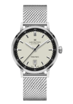 American Classic Intra-matic Auto Watch H38425120 Hamilton HAMILTON 7