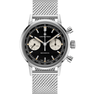 American Classic Intra-matic Chronograf H H38429130 Hamilton HAMILTON