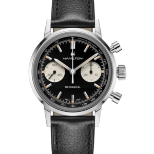 American Classic Intra-matic Chronograf H H38429730 Hamilton American Classic