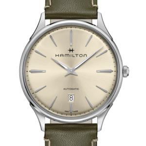 Jazzmaster Watches – Thinline 40 Mm H38525541 Hamilton HAMILTON 4