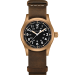 Khaki Field Mechanical Bronze H69459530 Hamilton HAMILTON 5