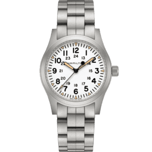 Khaki Field Mechanical 42mm H69529113 Hamilton HAMILTON