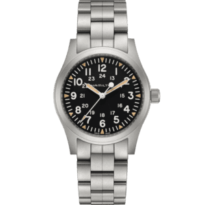 Khaki Field Mechanical 42mm H69529133 Hamilton