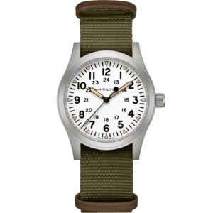 Khaki Field Mechanical 42mm H69529913 Hamilton