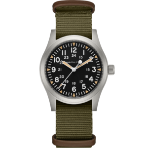 Khaki Field Mechanical 42mm H69529933 Hamilton