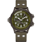 Khaki Aviation X-wind Auto H77775960 Hamilton HAMILTON 5