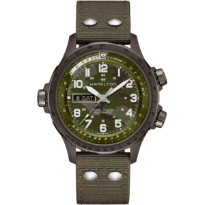 Khaki Aviation X-wind Auto H77775960 Hamilton Khaki Aviation