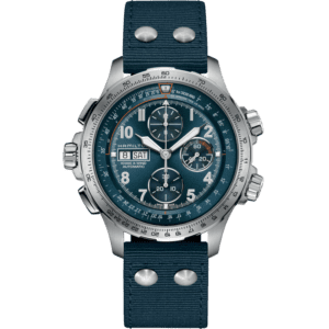 Khaki Navy Scuba Quartz H82221110 Hamilton HAMILTON 3