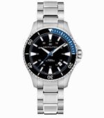 Navy Scuba Auto H82315131 Hamilton HAMILTON 5