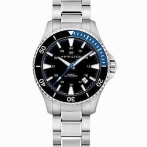 Navy Scuba Auto H82315131 Hamilton HAMILTON