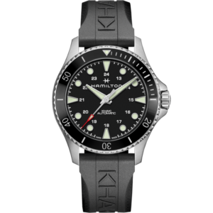 Khaki Navy Scuba Auto H82515330 Hamilton HAMILTON