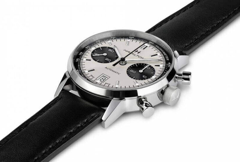 American Classic Watches Intra Matic 68 Auto Chrono H38416711 Hamilton HAMILTON 3