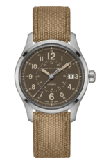 Men’s Field Textile Automatic H70305993 Hamilton HAMILTON 5