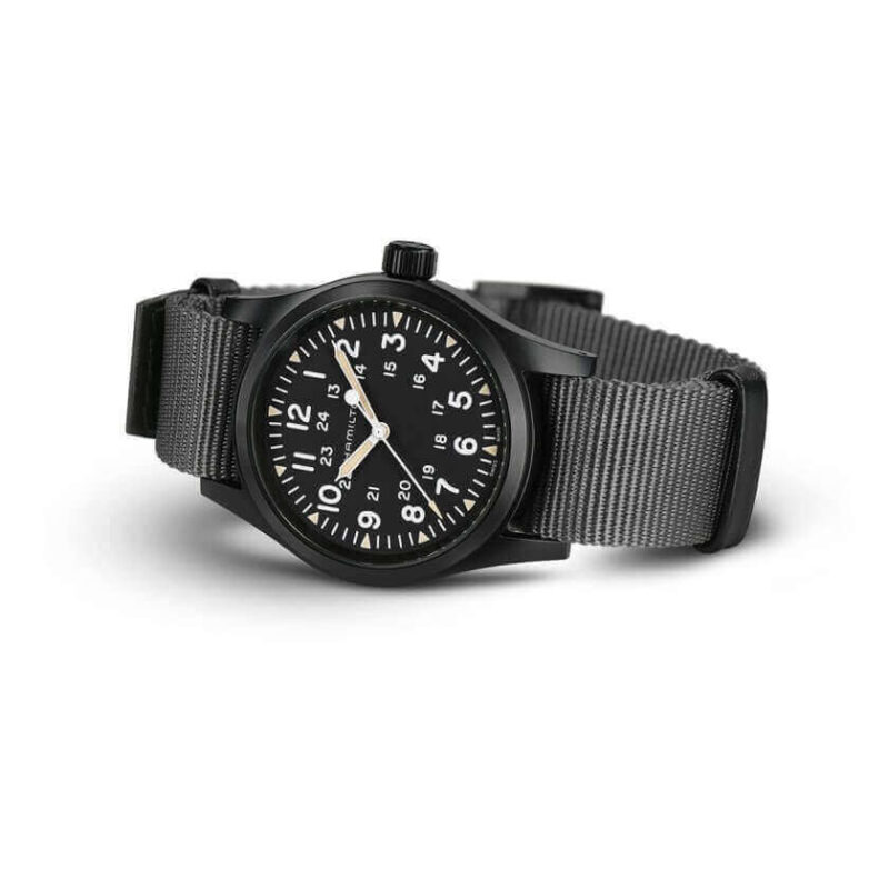 Field Khaki Mechanical H69409930 Hamilton HAMILTON 3