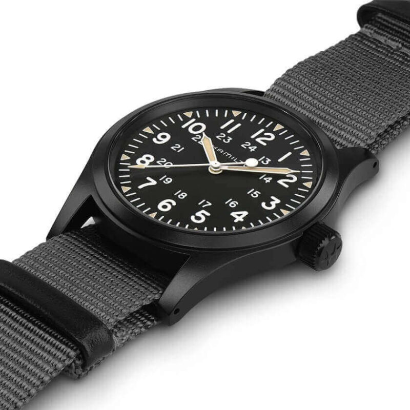 Field Khaki Mechanical H69409930 Hamilton HAMILTON 4