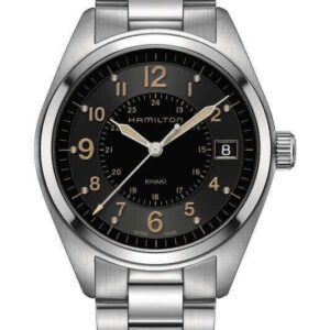 Khaki Navy Scuba Auto H82515330 Hamilton HAMILTON 3