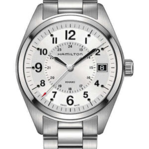 Field Khaki Quartz Wrist Watch H68551733 Hamilton HAMILTON 3
