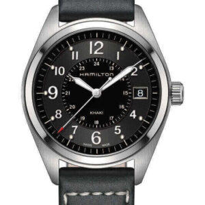 Field Quartz Full Black H68401735 Hamilton HAMILTON 3