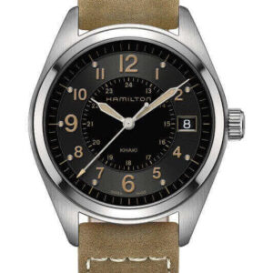 Field Khaki Quartz H68551833 Hamilton Khaki Field