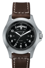 Khaki Field King Men’s Watch H64451533 Hamilton HAMILTON 5