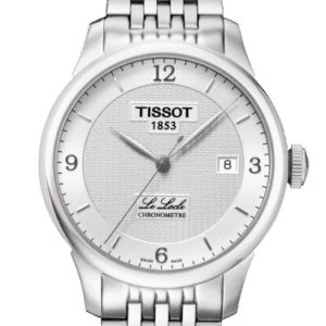 T-classic Le Locle Automatic Gent Cosc T0064081103700 Tissot