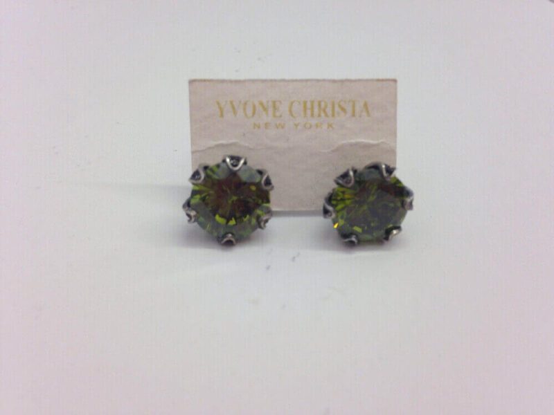 Earrings Large Tulip Post Earring E3015 Yvone Christa Earrings 6