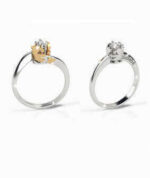 Le Bebe Solitaires Id16957 Diamonds
