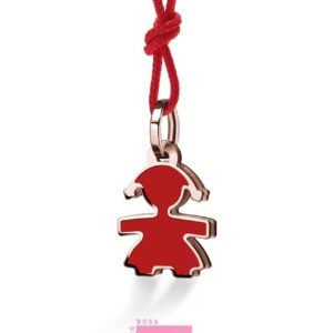 Minerva Pendant Lbb049-red Le Bebe Minerva