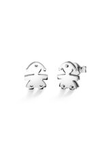 The Classic Earrings Lbb053-n Le Bebe I Classici 5