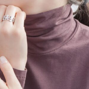 The Rings Ring Lbb111 Le Bebe