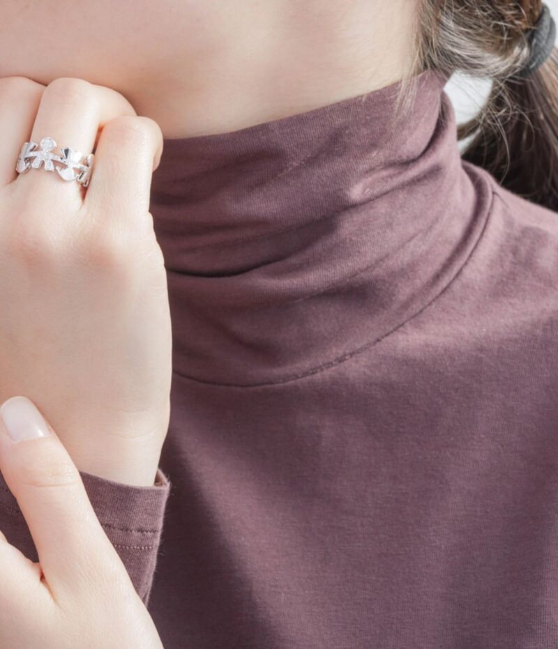 The Rings Ring Lbb084 Le Bebe
