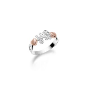 The Classics Ring Lbb124-n Le Bebe