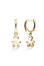 The Classic Earrings Lbb118 Le Bebe I Classici 5