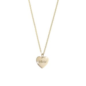 The Classics Necklace Lbba002g Le Bebe