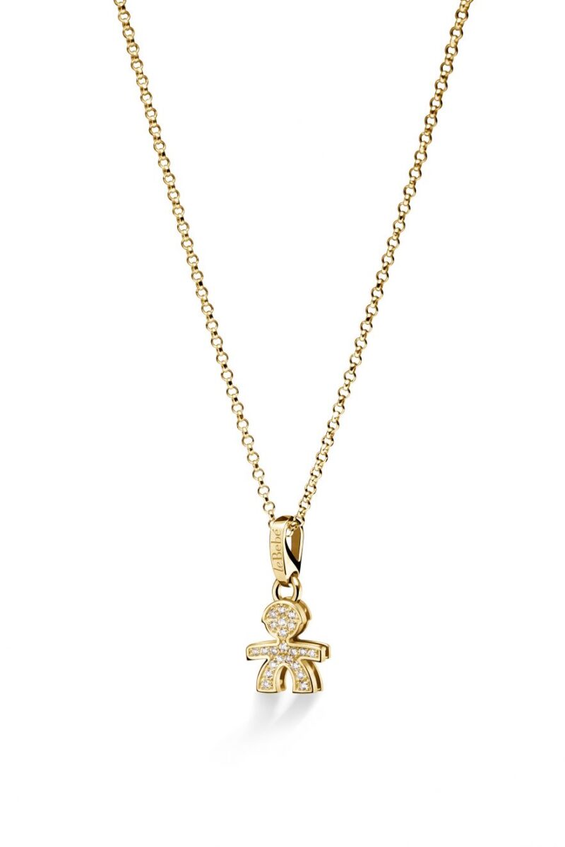 I Pave Pendant Lbb253 Le Bebe I Pave 2