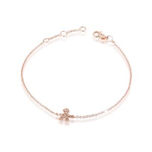 The Crumbs Bracelet Lbb307/c Bebe