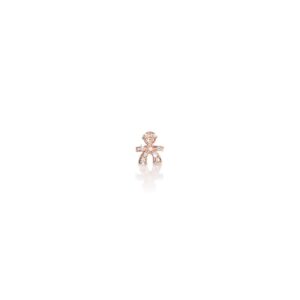 I Pave Earring Lbb331 Le Bebe I Pave