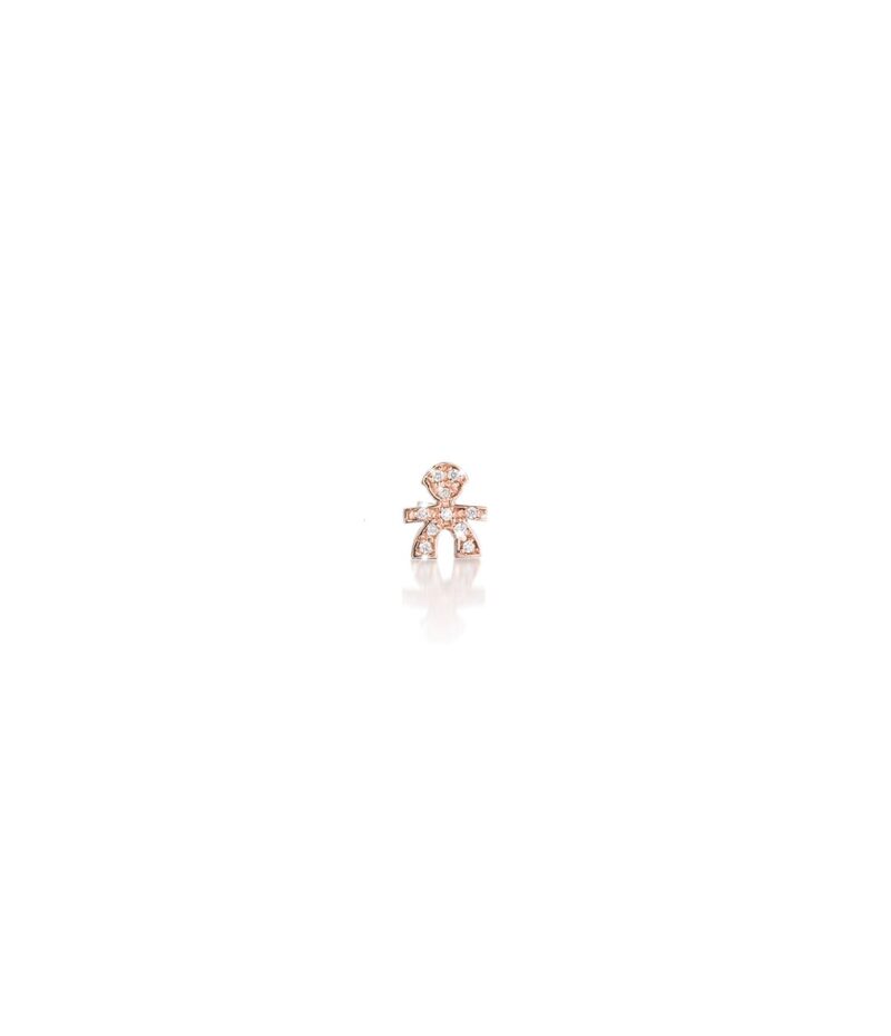 I Pave Earring Lbb331 Le Bebe I Pave 2