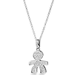 I Pave Pendant Lbb453 Le Bebe I Pave 3