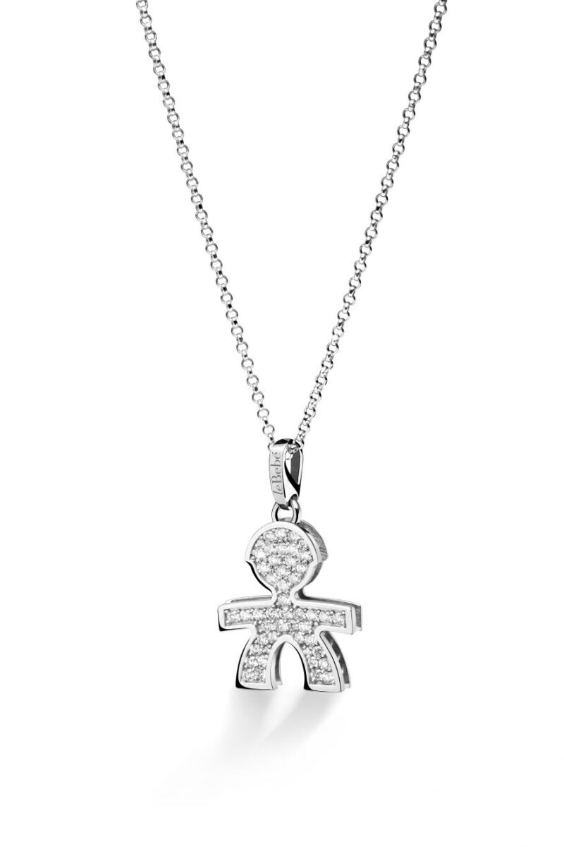 I Pave Pendant Lbb425 Le Bebe I Pave 2