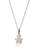 I Pave Pendant Lbb451 Le Bebe I Pave 5