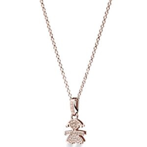 I Pave Pendant Lbb541/c Le Bebe I Pave 3