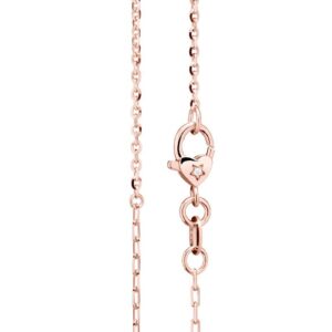Lock Your Love Necklace Lbba163 Le Bebe