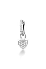 I Pave Earring Lbb541 Le Bebe I Pave 5