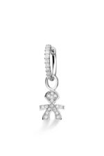 I Pave Earring Lbb542 Le Bebe I Pave 5