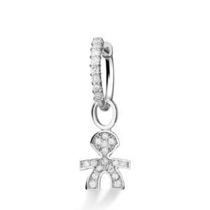 I Pave Earring Lbb542 Le Bebe I Pave