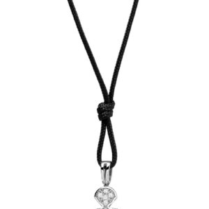 I Pave Pendant Lbb542/m Le Bebe