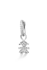 I Pave Earring Lbb543 Le Bebe I Pave 4